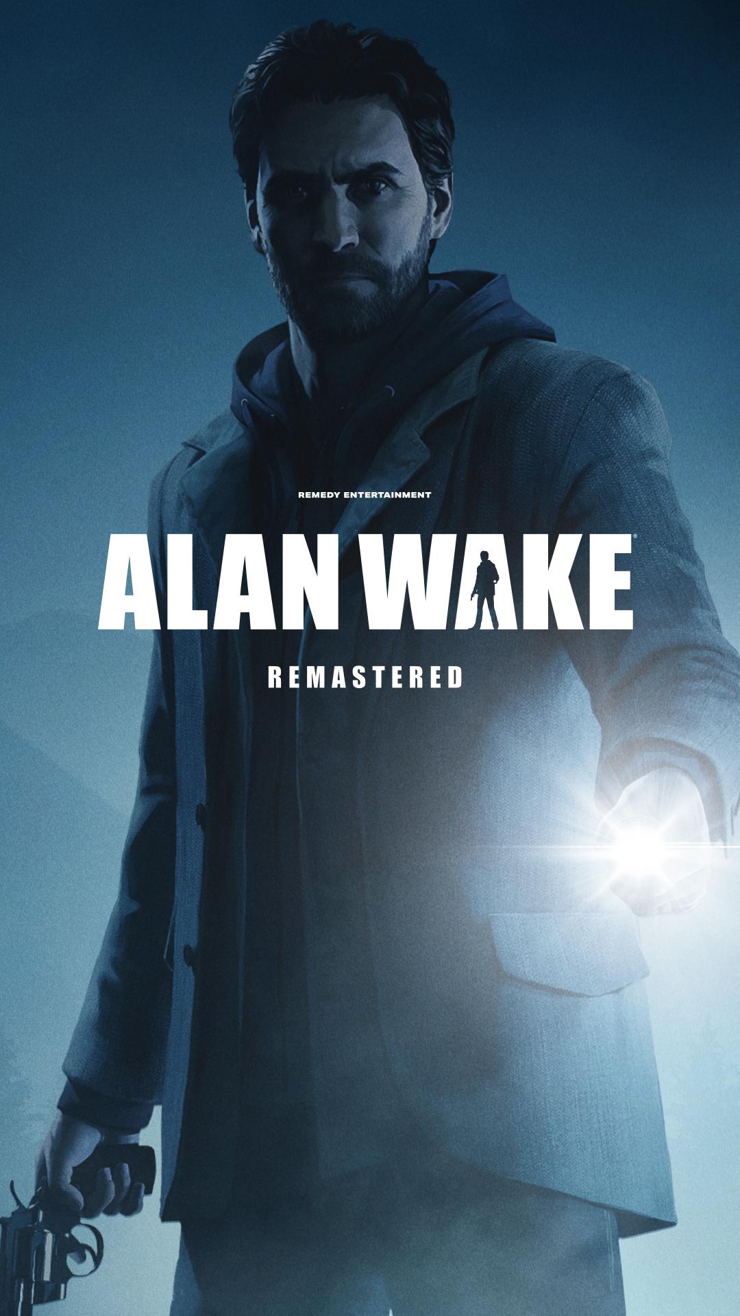 Alan Wake cover