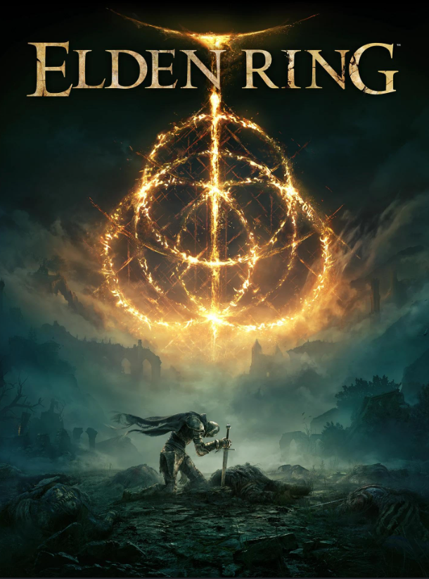 Elden Ring cover